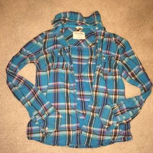 Aeropostale flannel